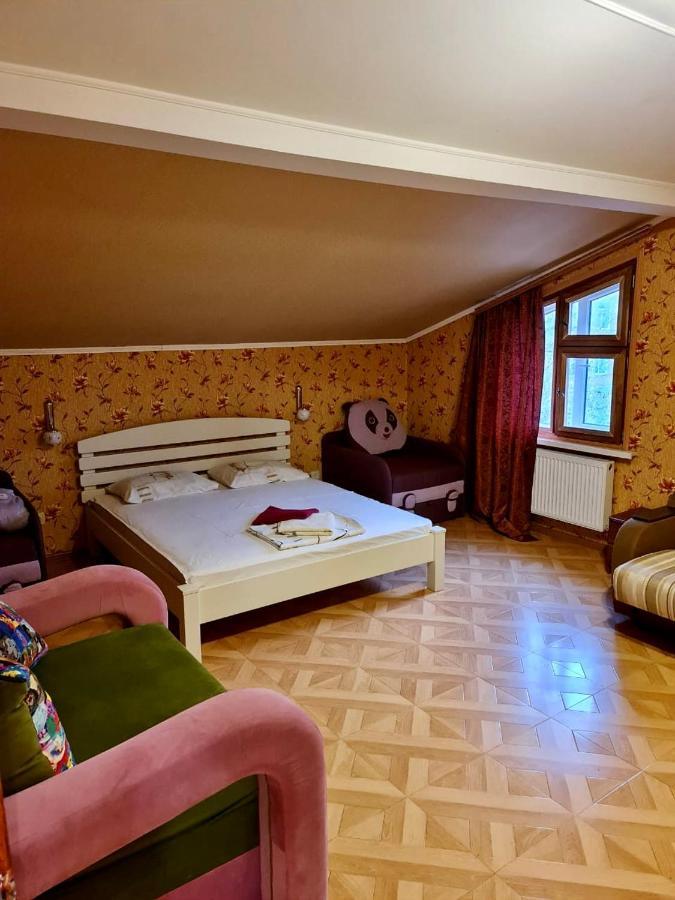 Мини-Отель Kropivnickij Kültér fotó