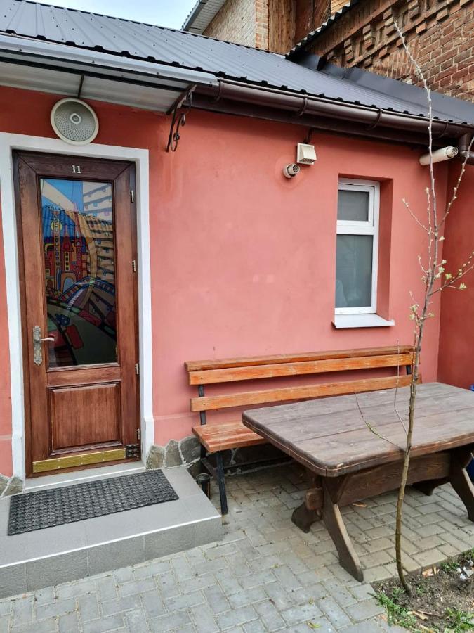 Мини-Отель Kropivnickij Kültér fotó