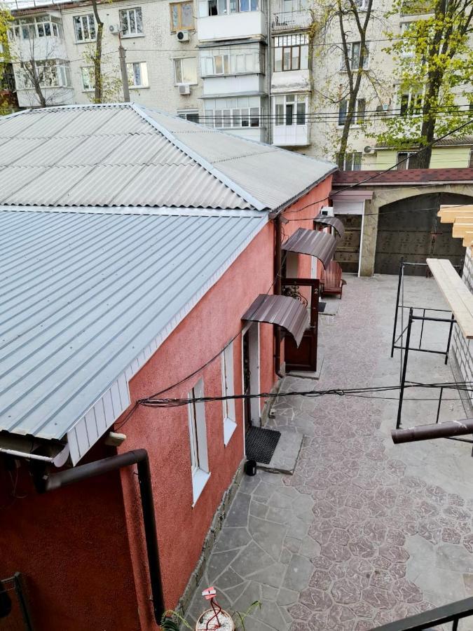 Мини-Отель Kropivnickij Kültér fotó